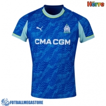 Fotballdrakt Herre Olympique de Marseille Tredjedrakt 2025-26 Kortermet